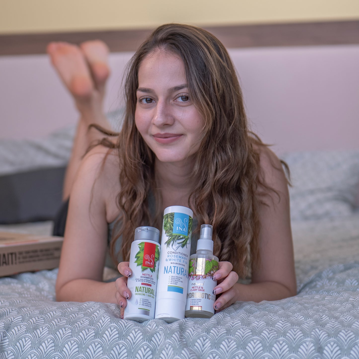 Gubitak kose RoutINA™ za Nju - trajno rešenje za Gubitak kose