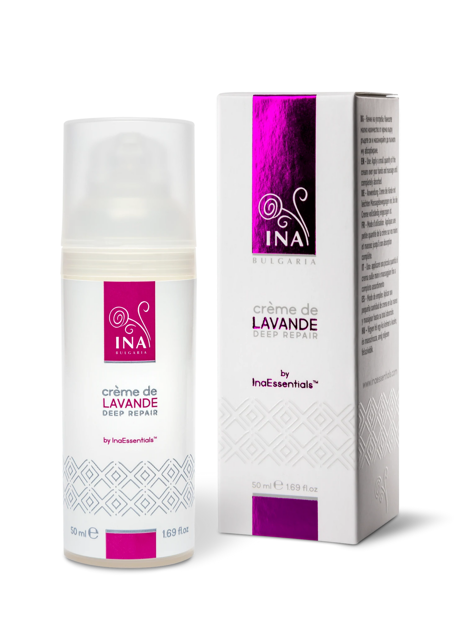 Prirodna krema za ruke - Tajna lavande - 50ml
