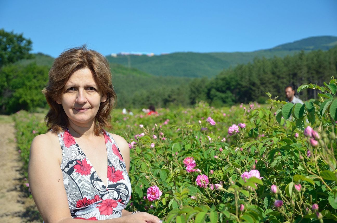Organski poljoprivrednik godine Veselina Ralčeva i njeni revolucionarni proizvodi za akne i ekcem