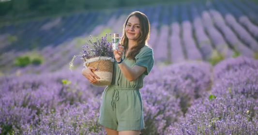 Šampon od lavande za svrab i osetljivu kožu glave, InaEssentials