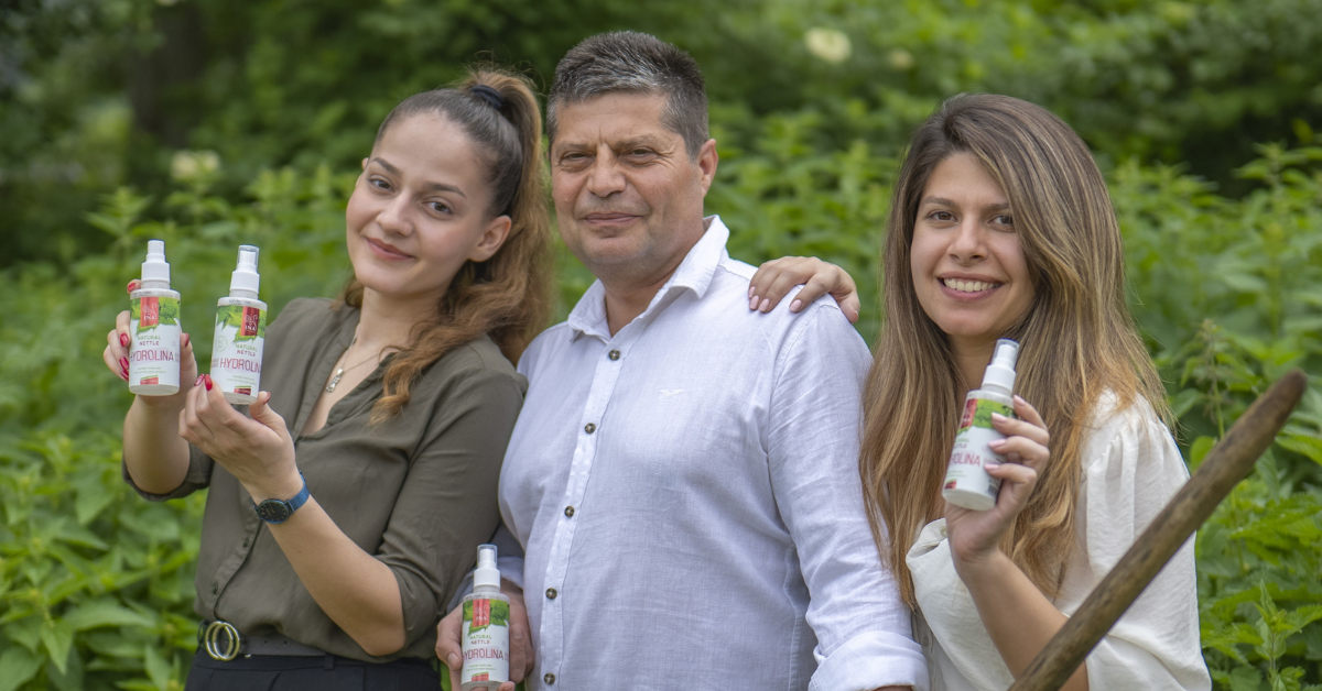 zdrava i vitalna kosa uz prirodnu negu InaEssentials