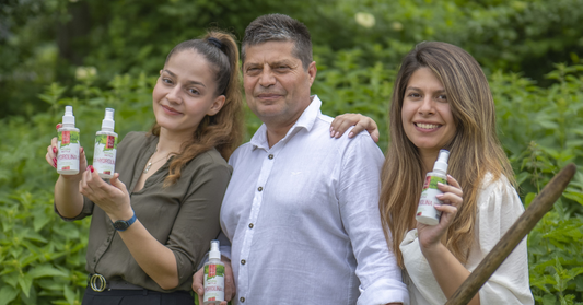 zdrava i vitalna kosa uz prirodnu negu InaEssentials