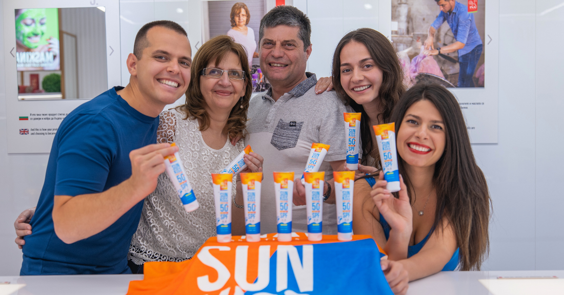 Novi prirodni zaštitni faktor za lice i telo SPF50+ sa organskom belom jelom