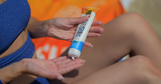 Razlika izmedju UVA i UVB zraka - zastita od sunca SPF 50