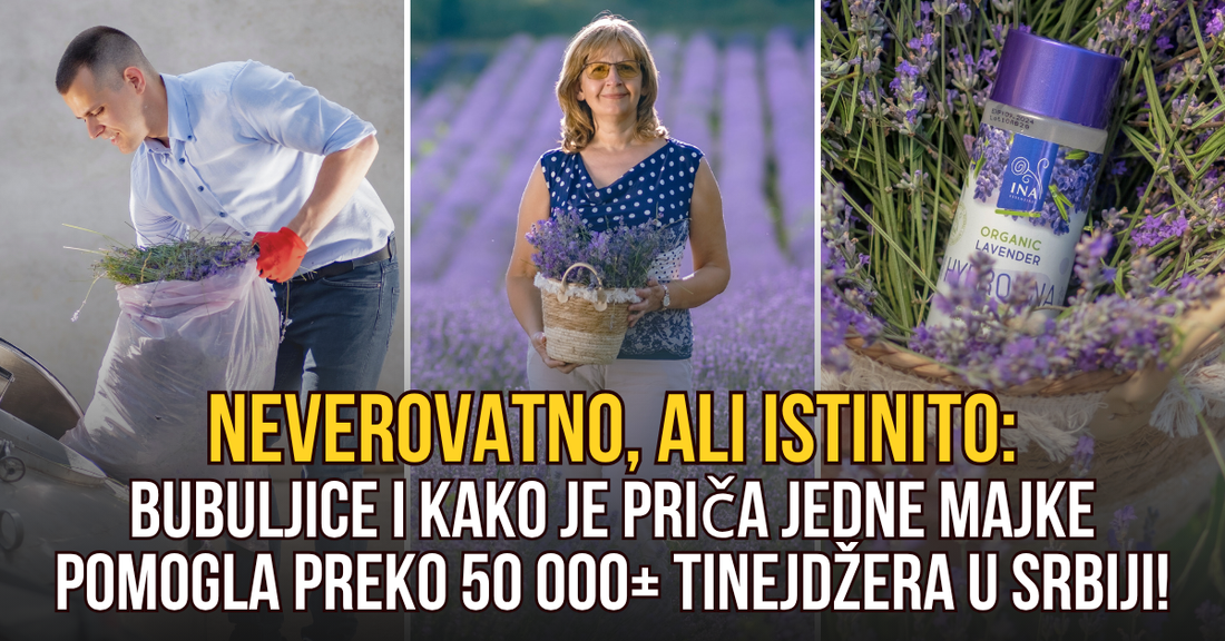 Mladalačke bubuljice i kako je priča jedne majke pomogla preko 50 000+ tinejdžera u Srbiji!