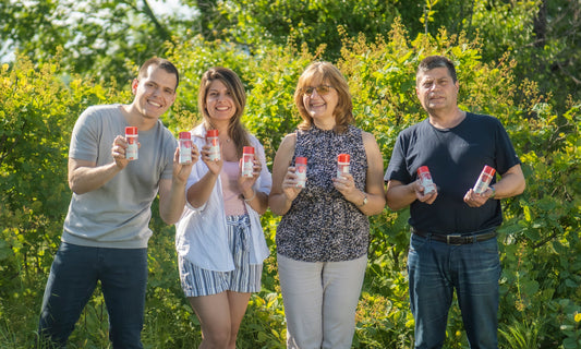 Bugarska biljka za borbu protiv Krvarenja Desni i Lošeg Zadaha