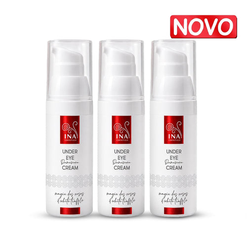 Premium Anti-Age Krema za Područje Oko Očiju sa Ružom - Kupi 2, Dobijaš 1 Gratis