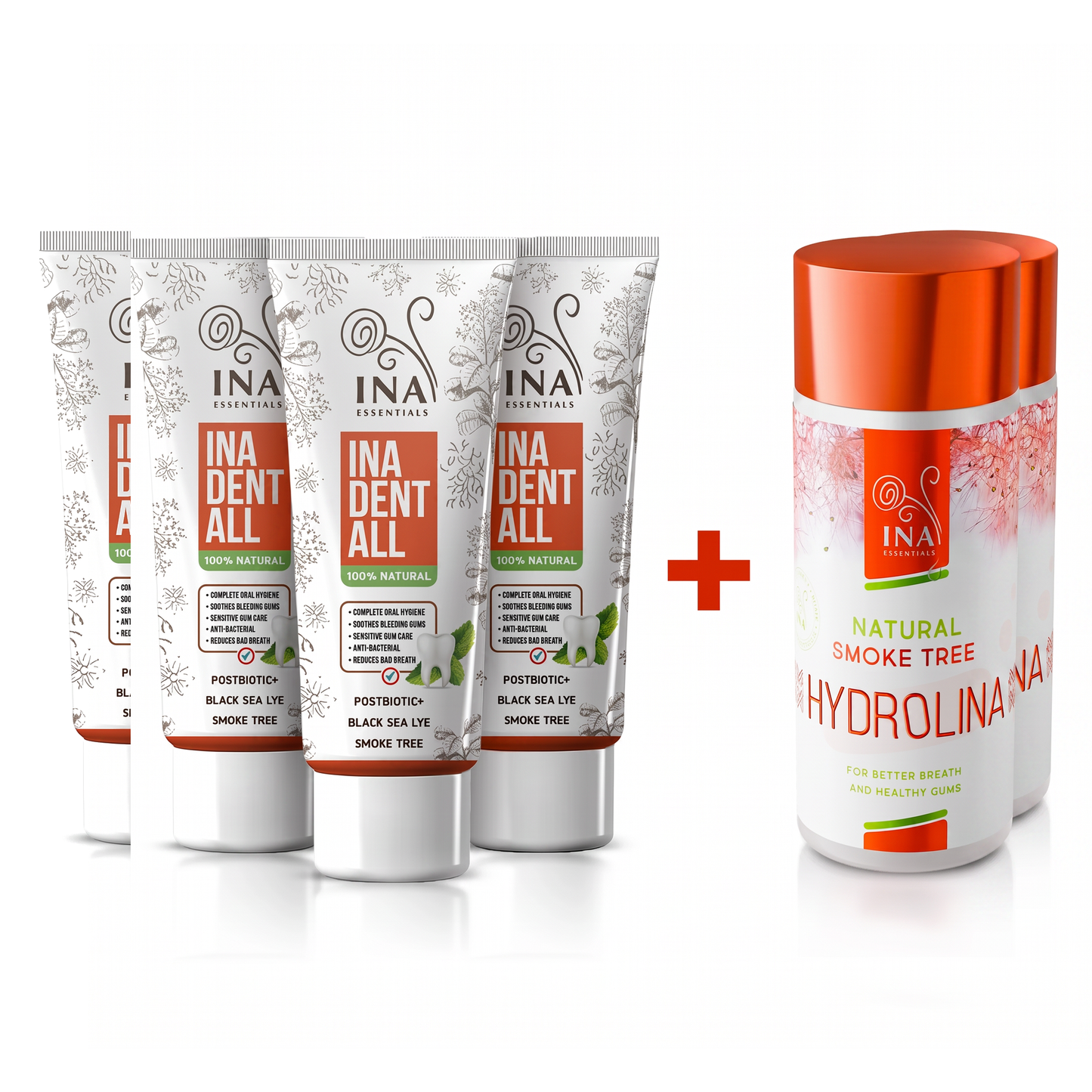4 Paste + 2 Vode Gratis