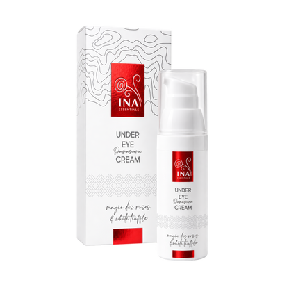 Premium Anti-Age Krema za Područje Oko Očiju sa Ružom - Rose Eye Lift