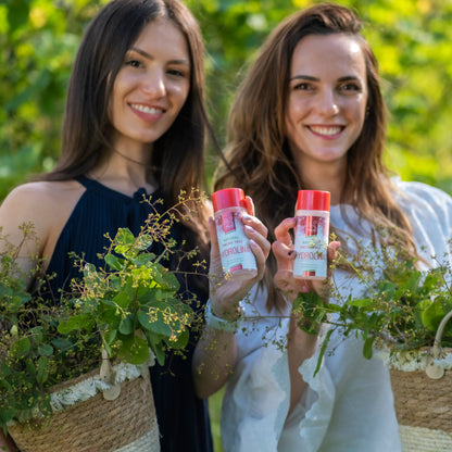 + Poklon Voda Ruja za ispiranje usta (Sumac) - Hydrolina - za krvarenje desni i loš zadah