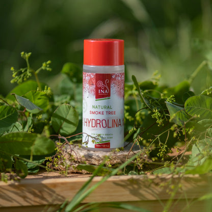 + Poklon Voda Ruja za ispiranje usta (Sumac) - Hydrolina - za krvarenje desni i loš zadah