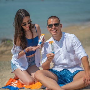 Kupi 2 kreme za sunčanje, na poklon šampon i regenerator