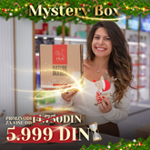 Mystery Ina Box - Proizvodi u vrednosti preko 14.750 dinara, vaši za samo 5.999 dinara