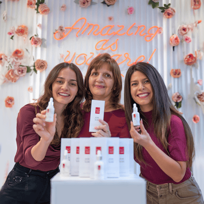 Intenzivni anti-age serum za lice sa organskim uljem ruže – Rose Elixir