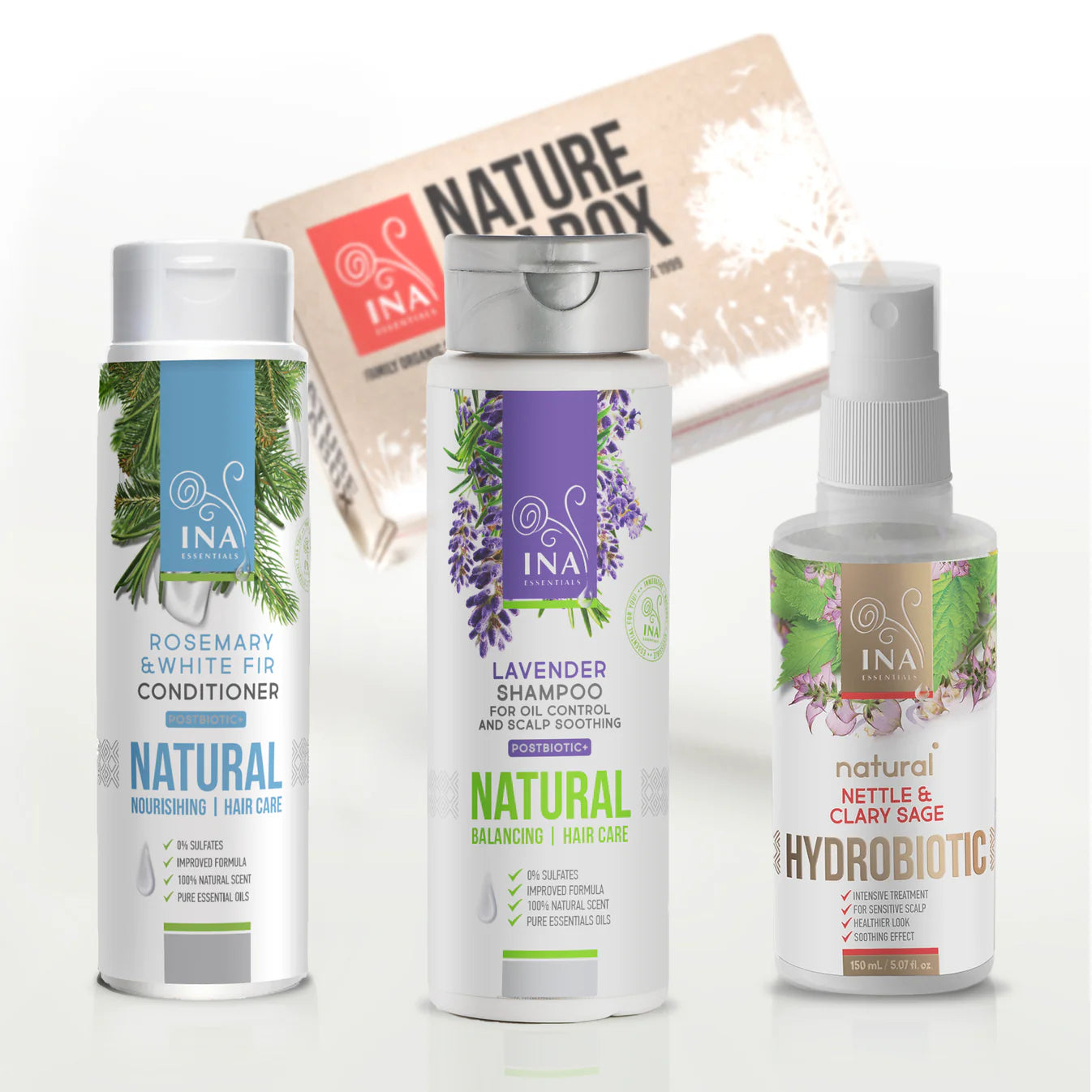 Protiv peruti RoutINA™ za Nju - trajno rešenje za Perut i Seboreju