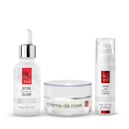 Kupi 1 Aktivnu Hidratantnu Kremu i 1 Anti-Age Serum, Dobijaš 1 Kremu za Područje Oko Očiju Gratis