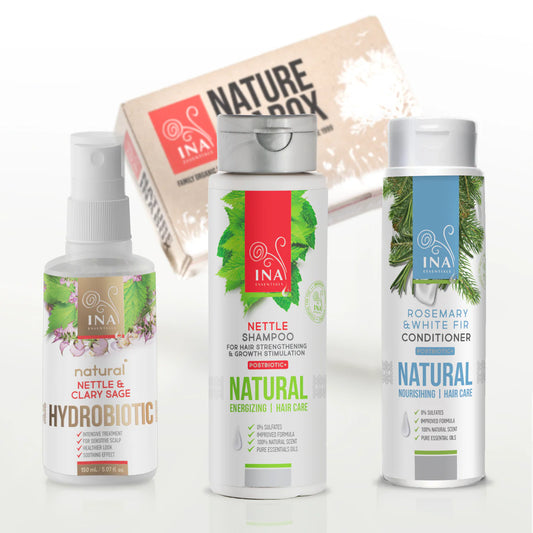 Gubitak kose RoutINA™ za Nju - trajno rešenje za Gubitak kose