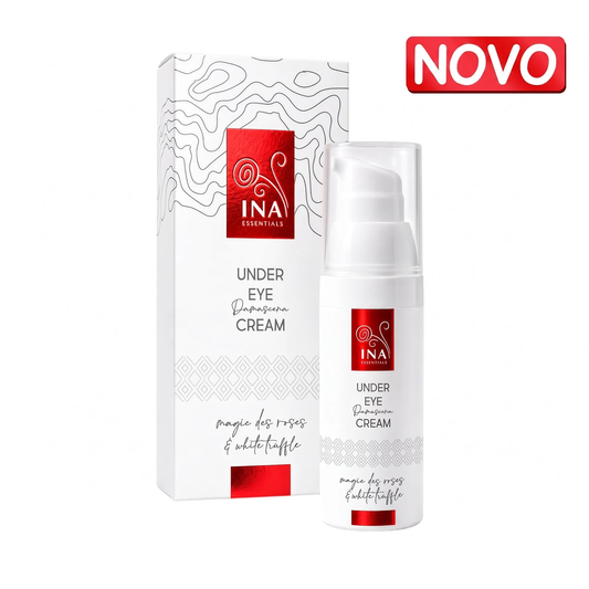 Premium Anti-Age Krema za Područje Oko Očiju sa Ružom - Rose Eye Lift