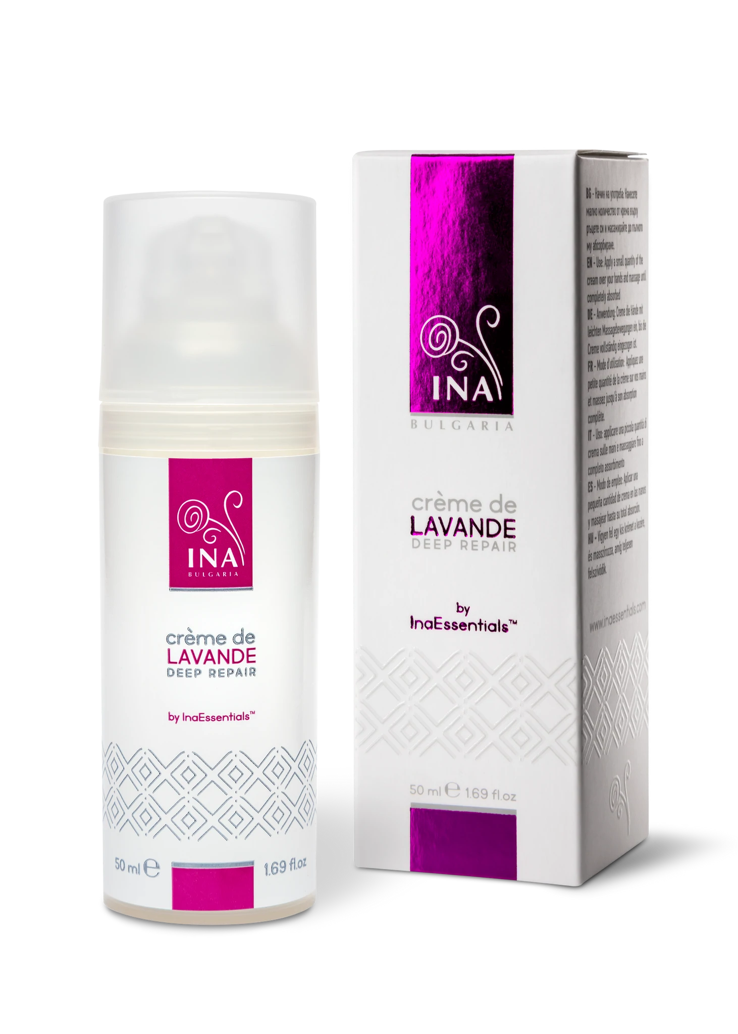 Prirodna krema za ruke - Tajna lavande - 50ml