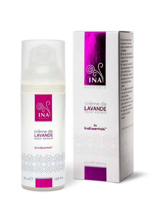 Prirodna krema za ruke - Tajna lavande - 50ml